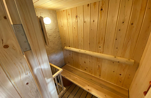 浴室　アフター