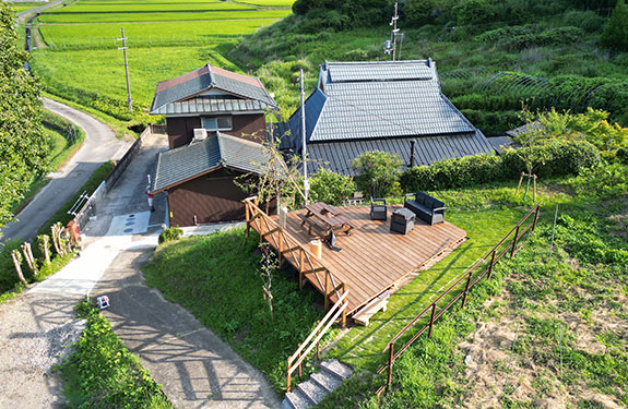 周辺環境　アフター