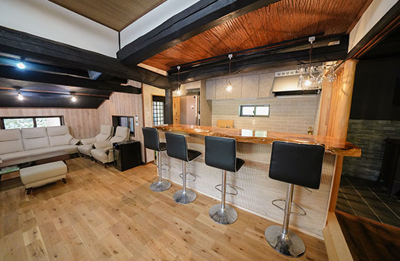 キッチン　アフター