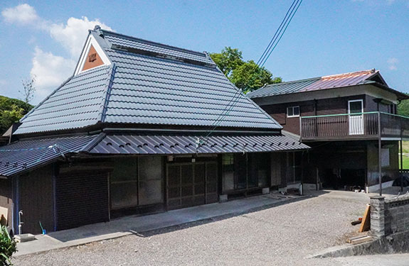 外観　アフター