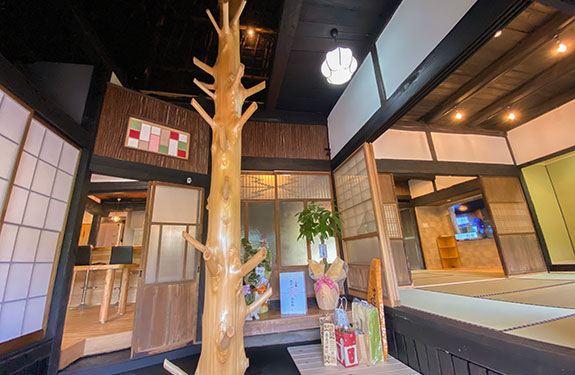 玄関　アフター