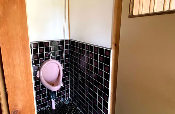 トイレ・洗面　ビフォー