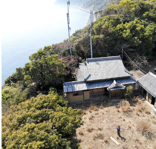 古民家再生により田舎を守りたい